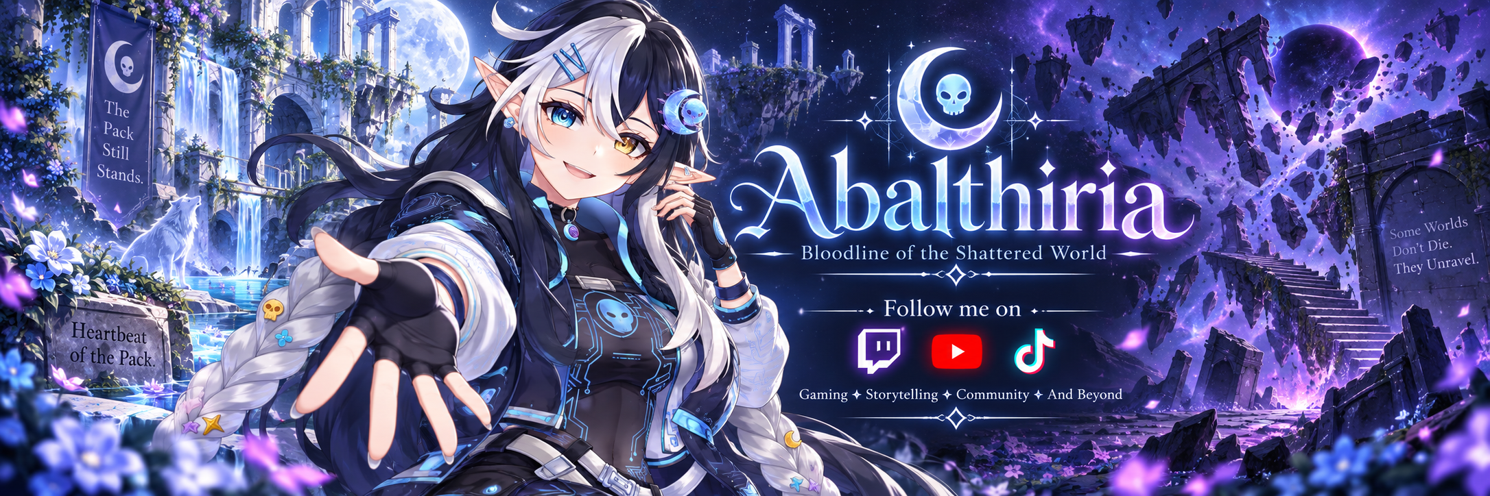 Abalthiria — Bloodline of the Shattered World
